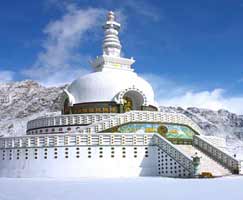 Leh Ladakh Holiday