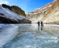 Leh Ladakh Package Tour