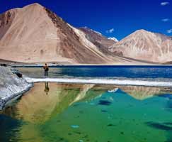 Holiday Package Leh Ladakh