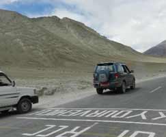 Trip To Leh Ladakh