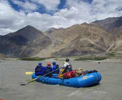 Leh Ladakh Vacation Package