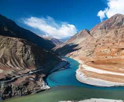 Leh Ladakh Honeymoon Tour Package