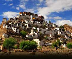 Leh Ladakh Honeymoon Trip